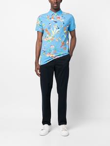 Woolrich Straight broek - Blauw