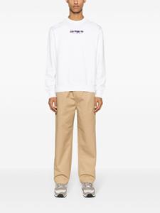 carharttwip Carhartt WIP Straight broek - Beige