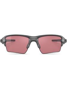 Oakley Flak 2.0 zonnebril met vierkant montuur - Grijs