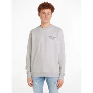 TOMMY JEANS Sweatshirt TJM REG ESSENTIAL GRAPHIC CREW