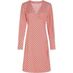 Tommy Hilfiger Curve Blousejurk met tommy hilfiger merklabel