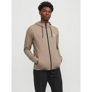 Jack & Jones Kapuzensweatjacke "JCOAIR SWEAT ZIP HOOD NOOS."