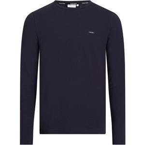 Calvin Klein Big&Tall Langarmshirt BT_ STRETCH SLIM LS T-SHIRT