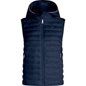 Tommy Hilfiger Steppweste "LW PADDED GLOBAL STRIPE VEST"
