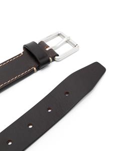 LEMAIRE Riem met gegraveerd logo - Bruin
