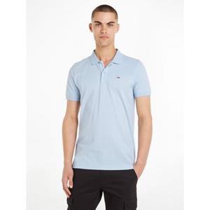 TOMMY JEANS Poloshirt TJM SLIM PLACKET POLO