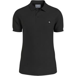 Calvin klein poloshirt ck embro badge slim