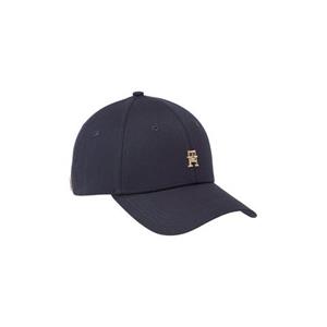 Tommy Hilfiger Baseball Cap "ESSENTIAL CHIC CAP", mit goldfarbenen Logo-Pin