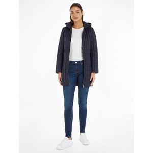 Tommy hilfiger jas feminine lw down coa