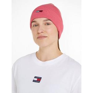 Tommy Jeans Strickmütze "TJW ELONGATED FLAG BEANIE"