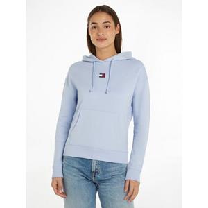 Tommy Jeans Kapuzensweatshirt mit Kängurutasche