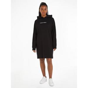 Calvin Klein Sweatkleid "HERO LOGO HOODIE DRESS"