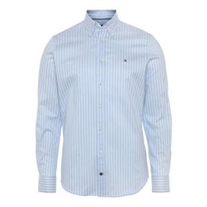 Tommy Hilfiger Langarmhemd "CL STRETCH TWILL STRIPE SF SHIRT"