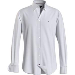 Tommy Hilfiger Overhemd met lange mouwen CL W-OXFORD DOBBY RF SHIRT