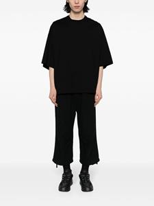 Maharishi Broek met elastische taille - Zwart