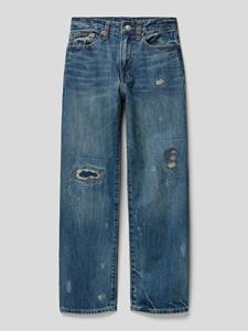 Polo Ralph Lauren Teens Relaxed fit jeans in used-look