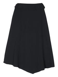 ullajohnson Ulla Johnson Gedrapeerde midi-rok - Blauw