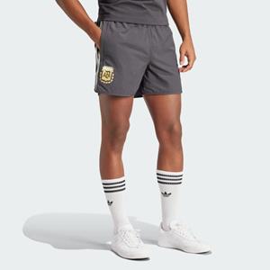 Adidas Argentina Adicolor Sprinter Heren Korte Broeken - Zwart - 
