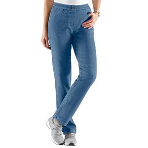 Classic Basics Jeans met elastische band