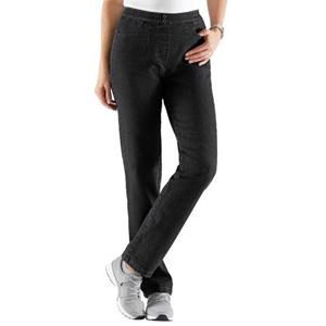 Classic Basics Jeans met elastische band