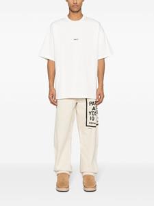 OAMC Ruimvallende broek - Beige