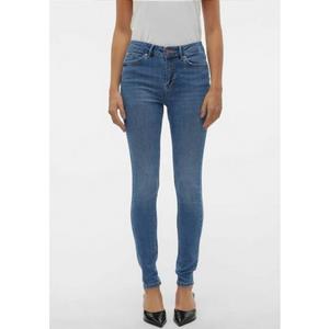 Vero Moda Skinny-fit-Jeans VMFLASH MR SKINNY JEANS LI347 NOOS