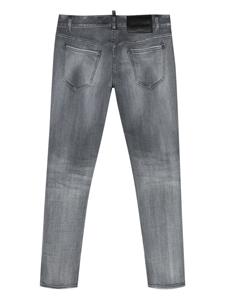 DSQUARED2 Jennifer skinny jeans - Grijs