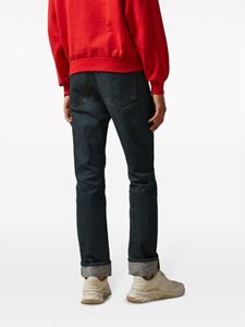 Gucci Jeans met horsebit detail - Blauw
