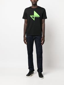 emporioarmani Emporio Armani Straight jeans - Blauw