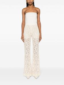 TWINSET Cropped broek - Beige