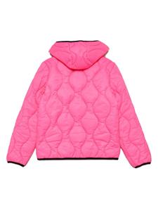 dieselkids Diesel Kids Gewatteerd jack - Roze
