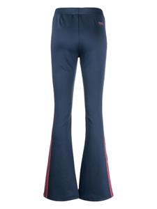 izzue High waist legging - Blauw