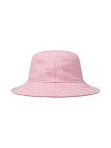 Versace Vissershoed met logo - Roze