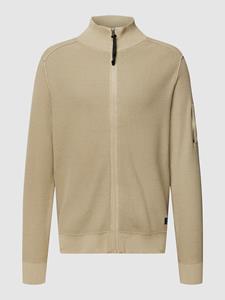 LERROS Strickjacke "LERROS Strickjacke in Used-Optik"