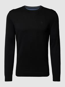 Tom Tailor Basic v-neck knit