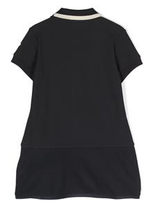 monclerenfant Moncler Enfant Polojurk met korte mouwen - Blauw