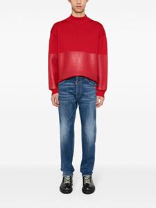 DSQUARED2 Slim-fit jeans - Blauw
