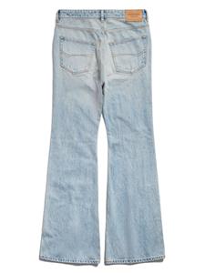 Balenciaga Flared jeans - Blauw