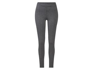 Esmara Dames jegging (L (44/46), Donkergrijs)