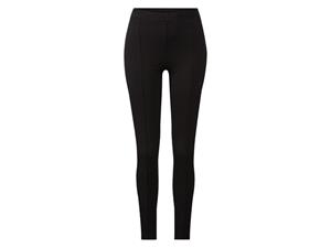 esmara Dames jegging (XS (32-34), Zwart)
