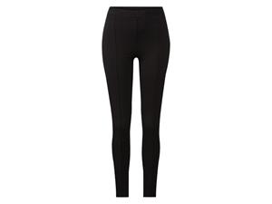 Esmara Dames jegging (S (36/38), Zwart)