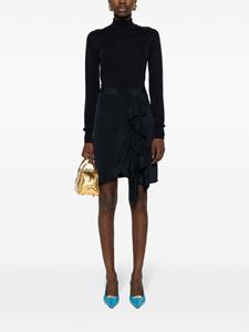 fendipre-owned Fendi Pre-Owned 2000s zijden top - Zwart