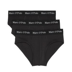 marco'polo Marc O Polo Basic Briefs 3 stuks 