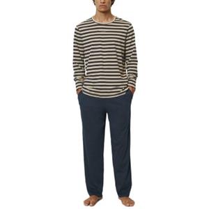 marco'polo Marc O Polo Men Long Pyjama Set 