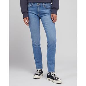 Lee Slim jeans Elly, hoge taille