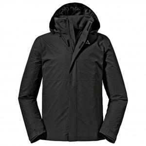 Schöffel Anorak uni sonstiges (1-St)