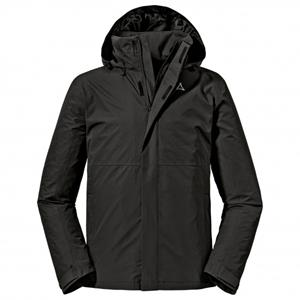 Schöffel Anorak uni sonstiges (1-St)