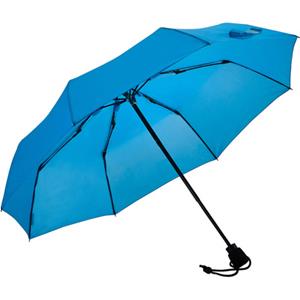 EuroSchirm - Light Trek - Paraplu blauw/zwart