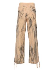 MSGM Cargo broek - Beige
