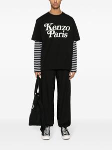 Kenzo Cargo broek - Zwart